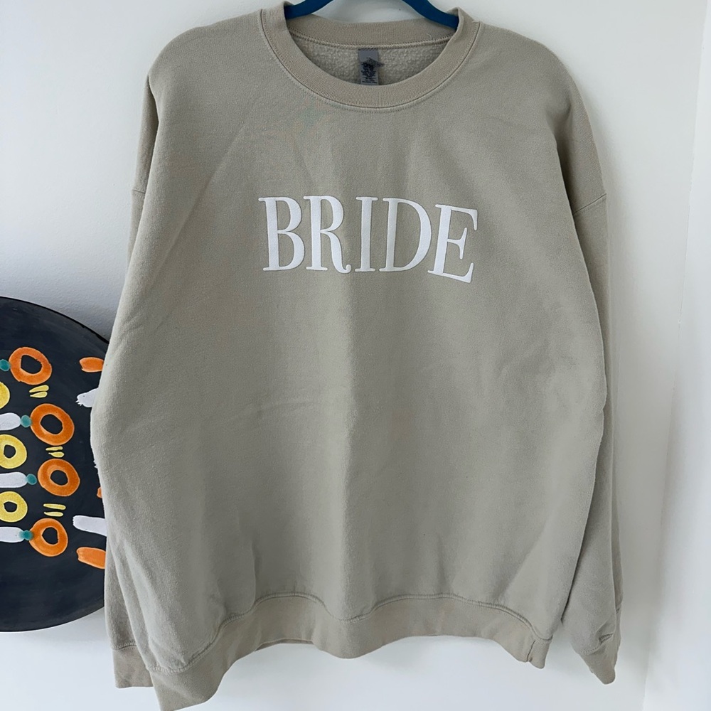 BRIDE Sweatshirt